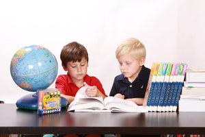 Sheels Education Ltd: One-stop school book suppliers!